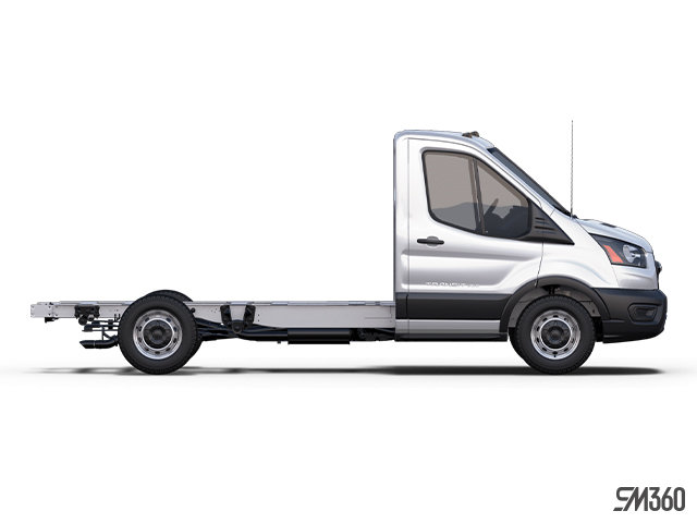 2025 FORD TRANSIT CUTAWAY T350HD BASE photo-2