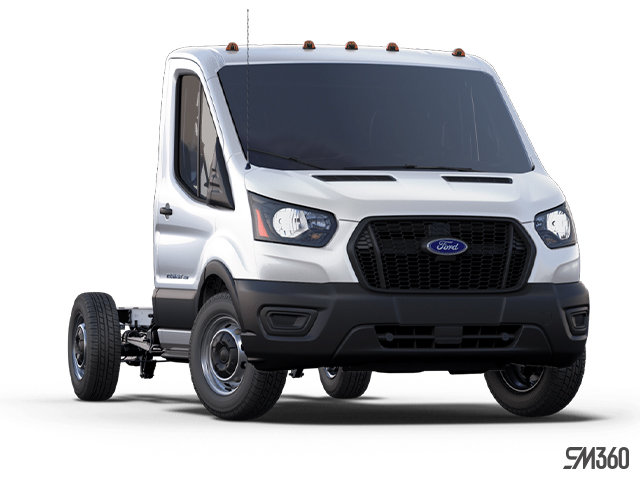 2025 FORD TRANSIT CUTAWAY T350HD BASE photo-3