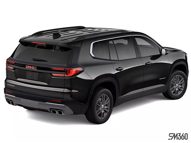 GMC ACADIA LEVATION 2025 photo-3