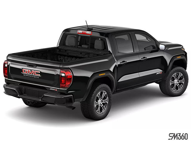 GMC CANYON AT4 2025 photo-3