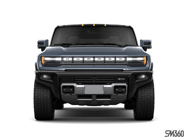 GMC VUS HUMMER EV 2X 2025 photo-2