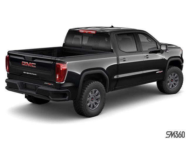 2025 GMC SIERRA 1500 AT4X photo-2