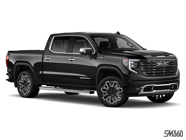 GMC SIERRA 1500 DENALI ULTIMATE 2025 photo-2