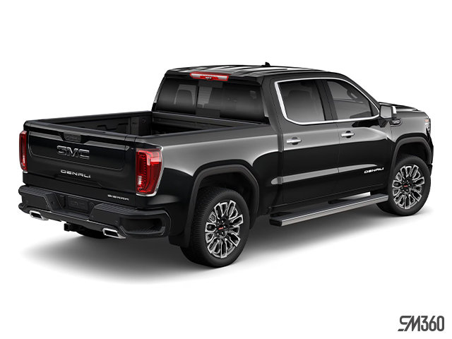 GMC SIERRA 1500 DENALI ULTIMATE 2025 photo-3