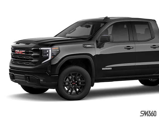 2025 GMC SIERRA 1500 ELEVATION photo-3