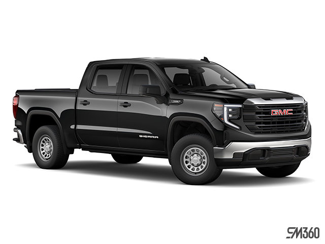 2025 GMC SIERRA 1500 PRO photo-2