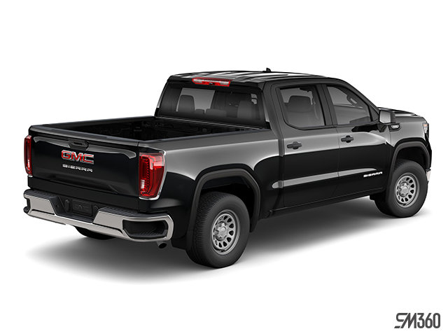 2025 GMC SIERRA 1500 PRO photo-3