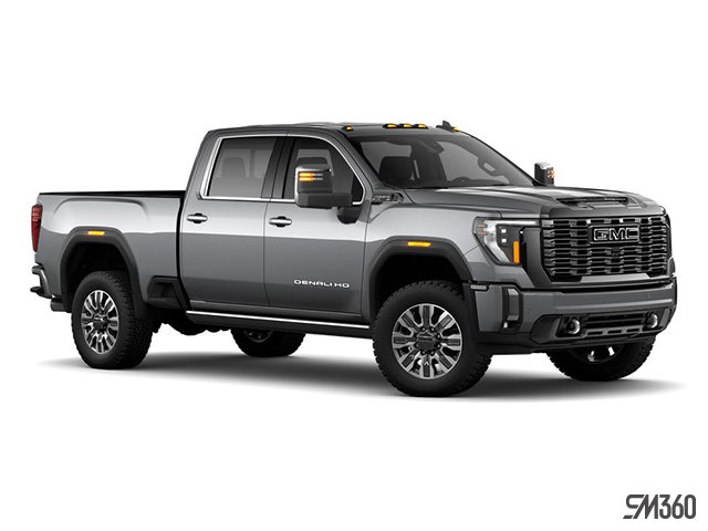 2025 GMC SIERRA 2500 HD DENALI ULTIMATE photo-2