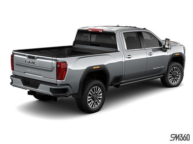 2025 GMC SIERRA 2500 HD DENALI ULTIMATE photo-3