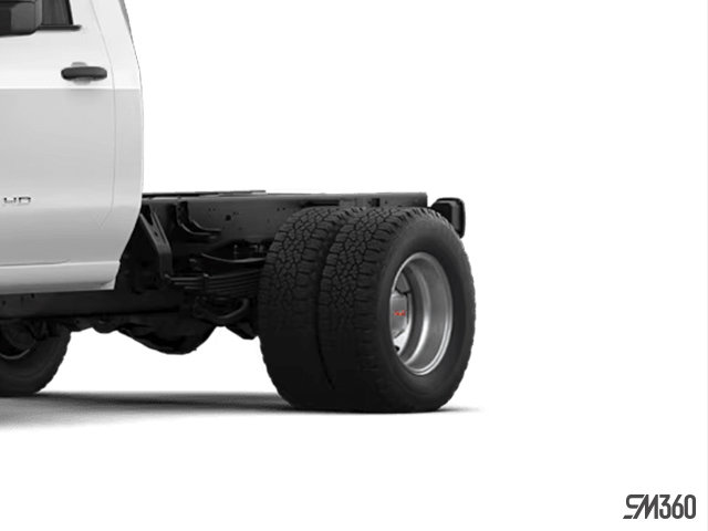 GMC Sierra 3500CC PRO 2025 photo-3