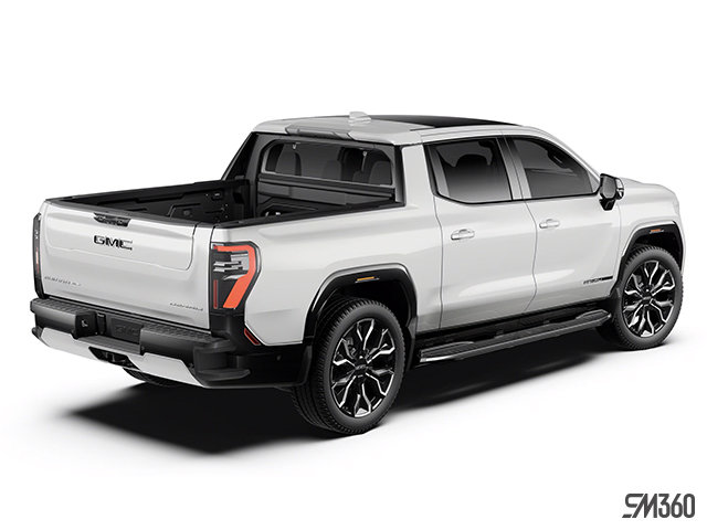 GMC SIERRA EV DENALI AUTONOMIE PROLONGE 2025 photo-3