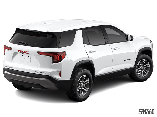 GMC TERRAIN LVATION 2025 photo-3