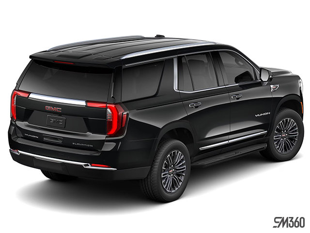GMC YUKON LVATION 2025 photo-3