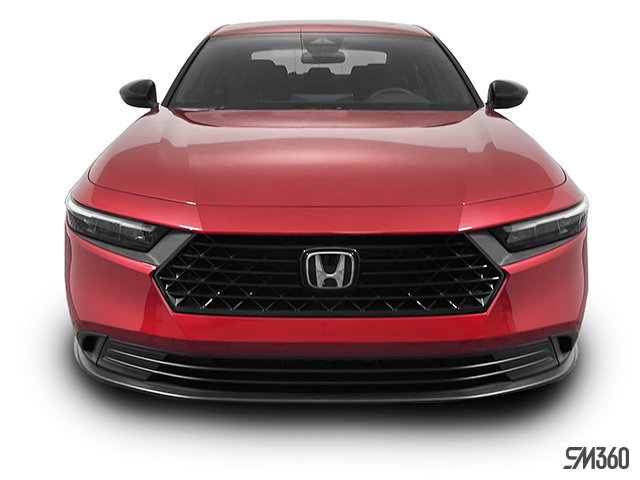 2025 HONDA ACCORD HYBRID HYBRID SPORT-L photo-2