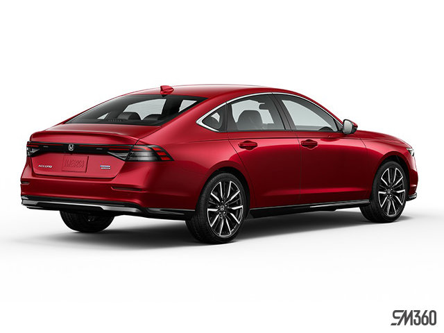 2025 HONDA Accord Sedan Hybrid HYBRID TOURING photo-2