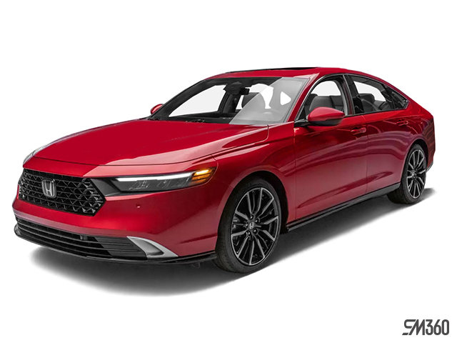 2025 HONDA Accord Sedan Hybrid HYBRID TOURING photo-3