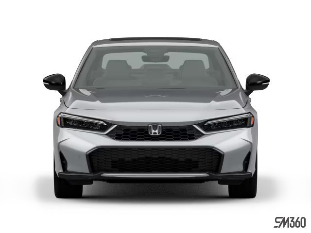 2025 HONDA Civic Sedan Hybrid SPORT  TOURING photo-2