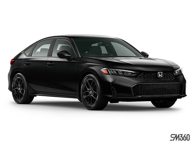 HONDA CIVIC HYBRIDE Hayon SPORT 2025 photo-2