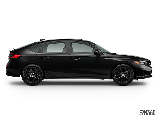 HONDA CIVIC HYBRIDE Hayon SPORT 2025 photo-3