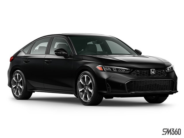 2025 HONDA Civic Hatchback Hybrid SPORT TOURING photo-2