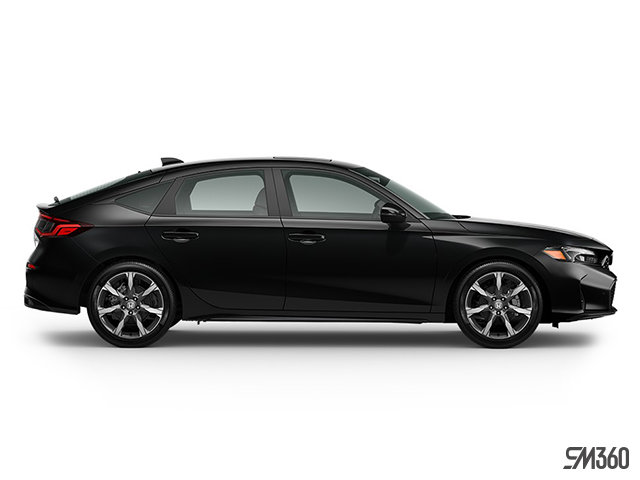2025 HONDA Civic Hatchback Hybrid SPORT TOURING photo-3