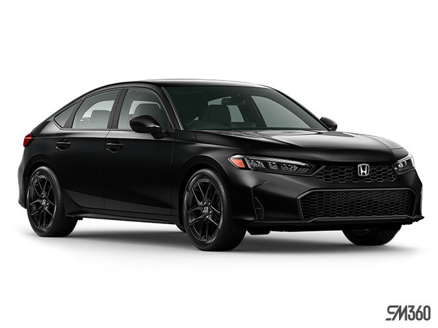 HONDA CIVIC hayon SPORT CVT 2025 photo-2