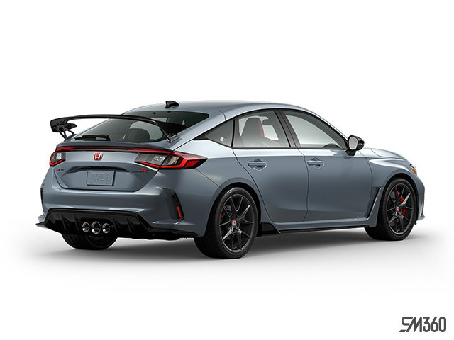 2025 HONDA Civic Type-R BASE photo-2