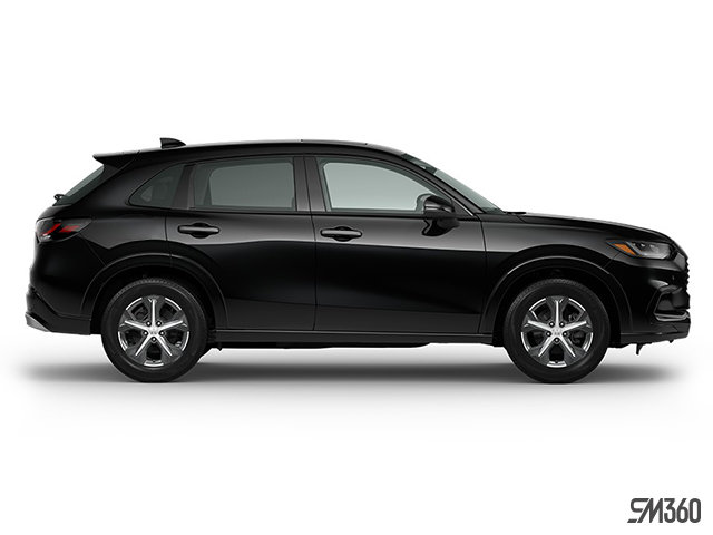 2025 HONDA HR-V EX-L NAVI photo-3