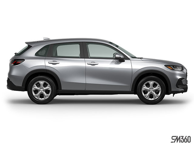 HONDA HR-V LX 4WD 2025 photo-3