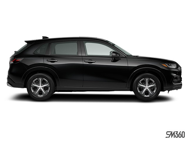 2025 HONDA HR-V SPORT photo-3