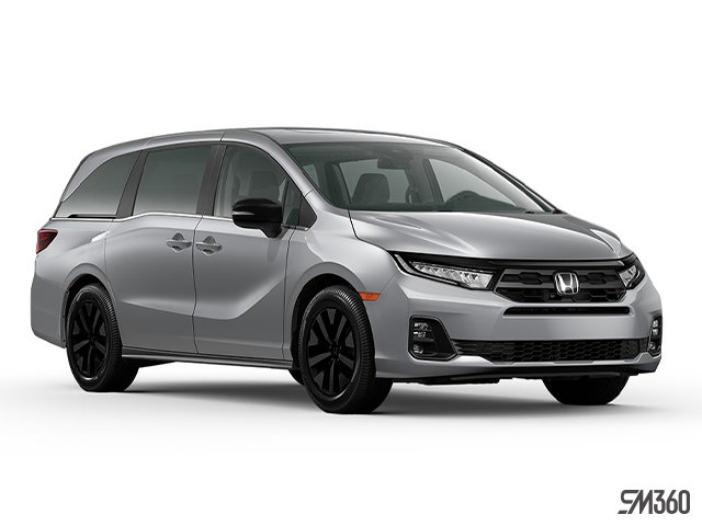 2025 HONDA Odyssey SPORT-L photo-2