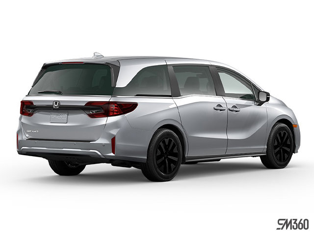 2025 HONDA Odyssey SPORT-L photo-3