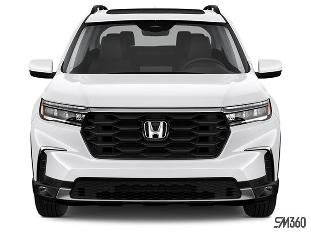 2025 HONDA Pilot TOURING photo-2