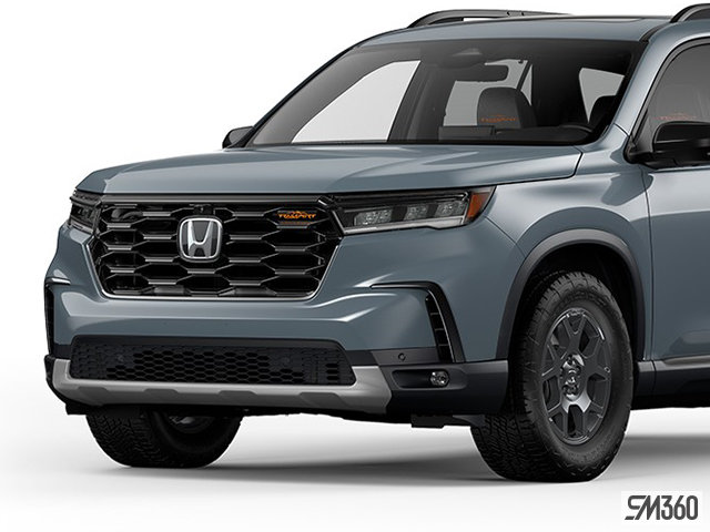 HONDA Pilot TRAILSPORT 2025 photo-3