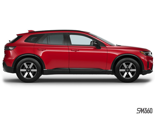 2025 HONDA Prologue EX-L photo-3