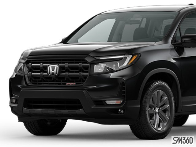 2025 HONDA RIDGELINE SPORT photo-3