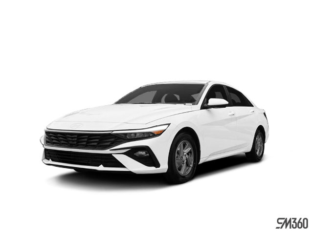 2025 HYUNDAI ELANTRA ESSENTIAL photo-2