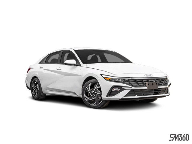 HYUNDAI ELANTRA LUXURY 2025 photo-3