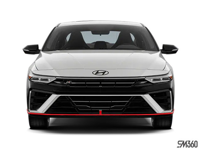 2025 HYUNDAI ELANTRA N MANUAL photo-3