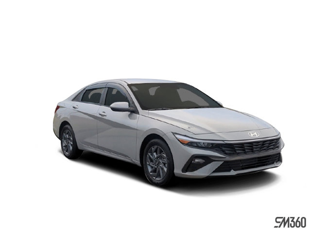 HYUNDAI ELANTRA PREFERRED 2025 photo-3