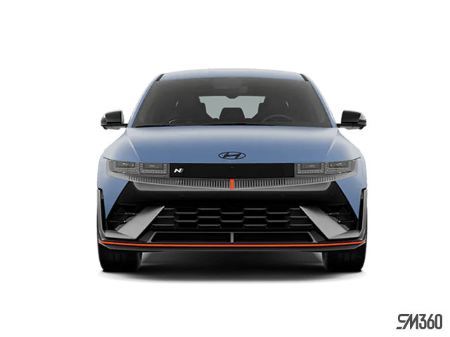 2025 HYUNDAI IONIQ 5 N BASE photo-2