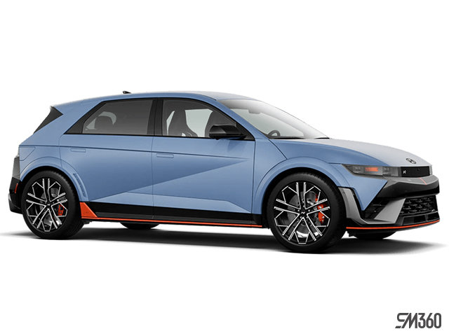 2025 HYUNDAI IONIQ 5 N BASE photo-3