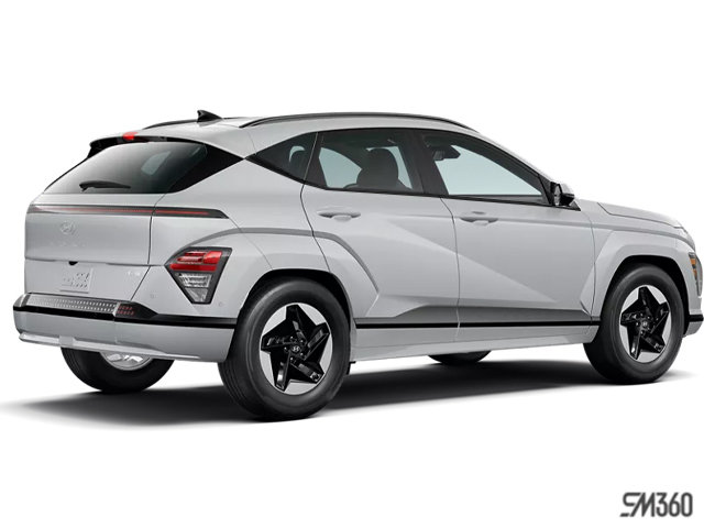 2025 HYUNDAI KONA Electric PREFERRED photo-2