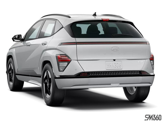 HYUNDAI KONA Electrique PREFERRED 2025 photo-3