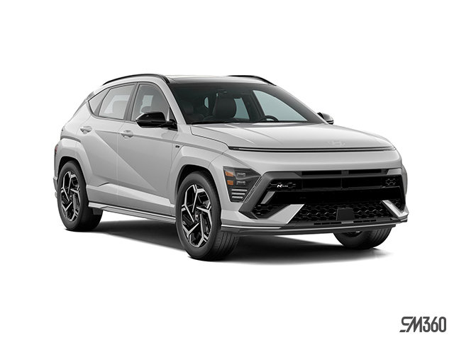 HYUNDAI KONA N-LINE 2025 photo-3