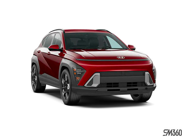 HYUNDAI KONA PREFERRED 2025 photo-3