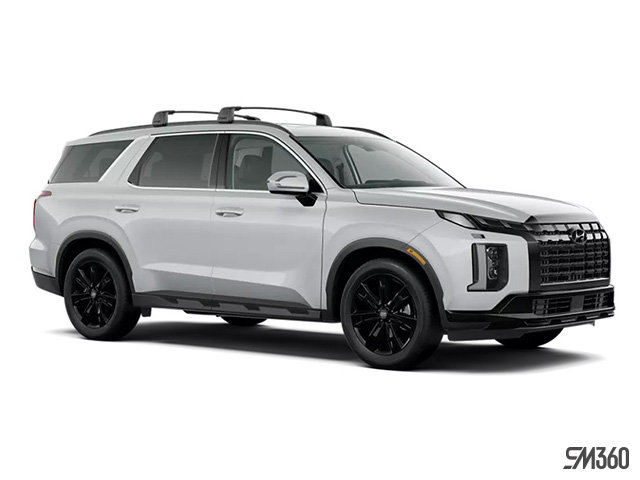 2025 HYUNDAI PALISADE URBAN 7 PASSAGERS photo-3