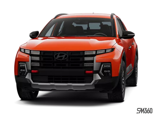 2025 HYUNDAI SANTA CRUZ XRT photo-2