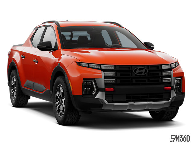2025 HYUNDAI SANTA CRUZ XRT photo-3