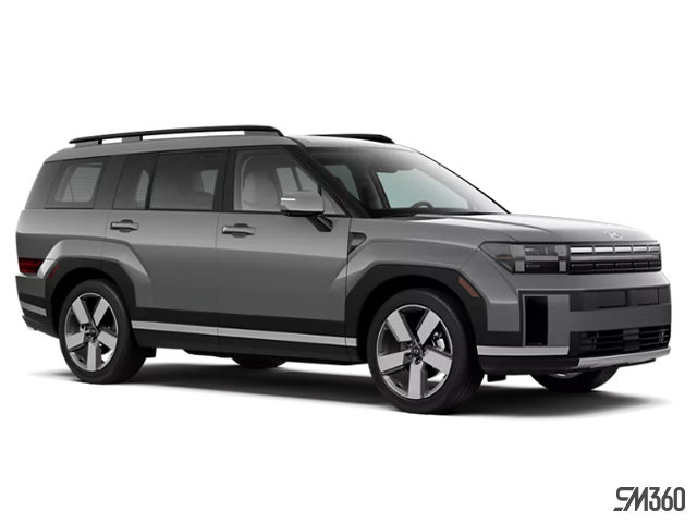 2025 HYUNDAI SANTA FE LUXURY photo-3